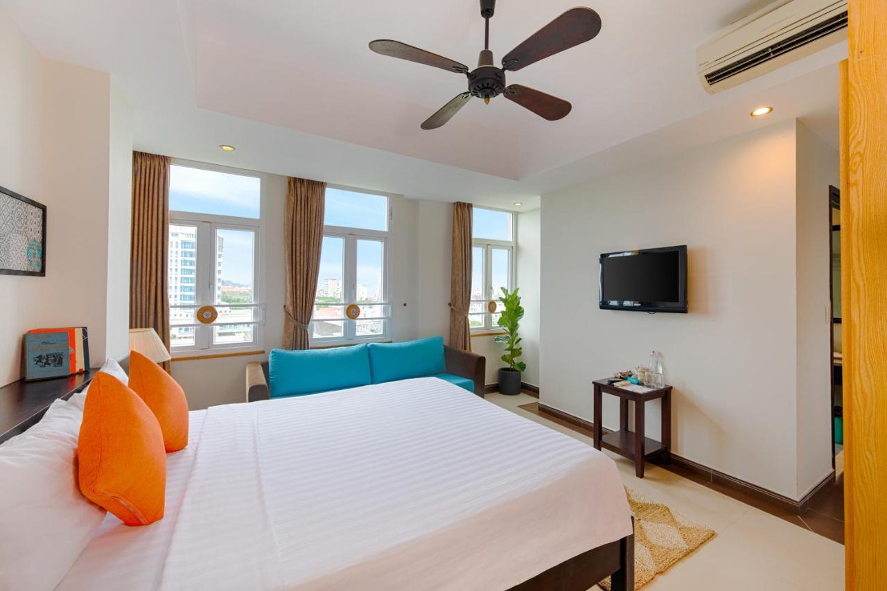 فندق دا نانغفي  Beach House An Thuong المظهر الخارجي الصورة