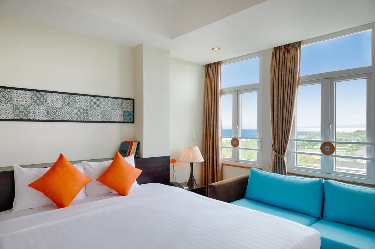 فندق دا نانغفي  Beach House An Thuong المظهر الخارجي الصورة