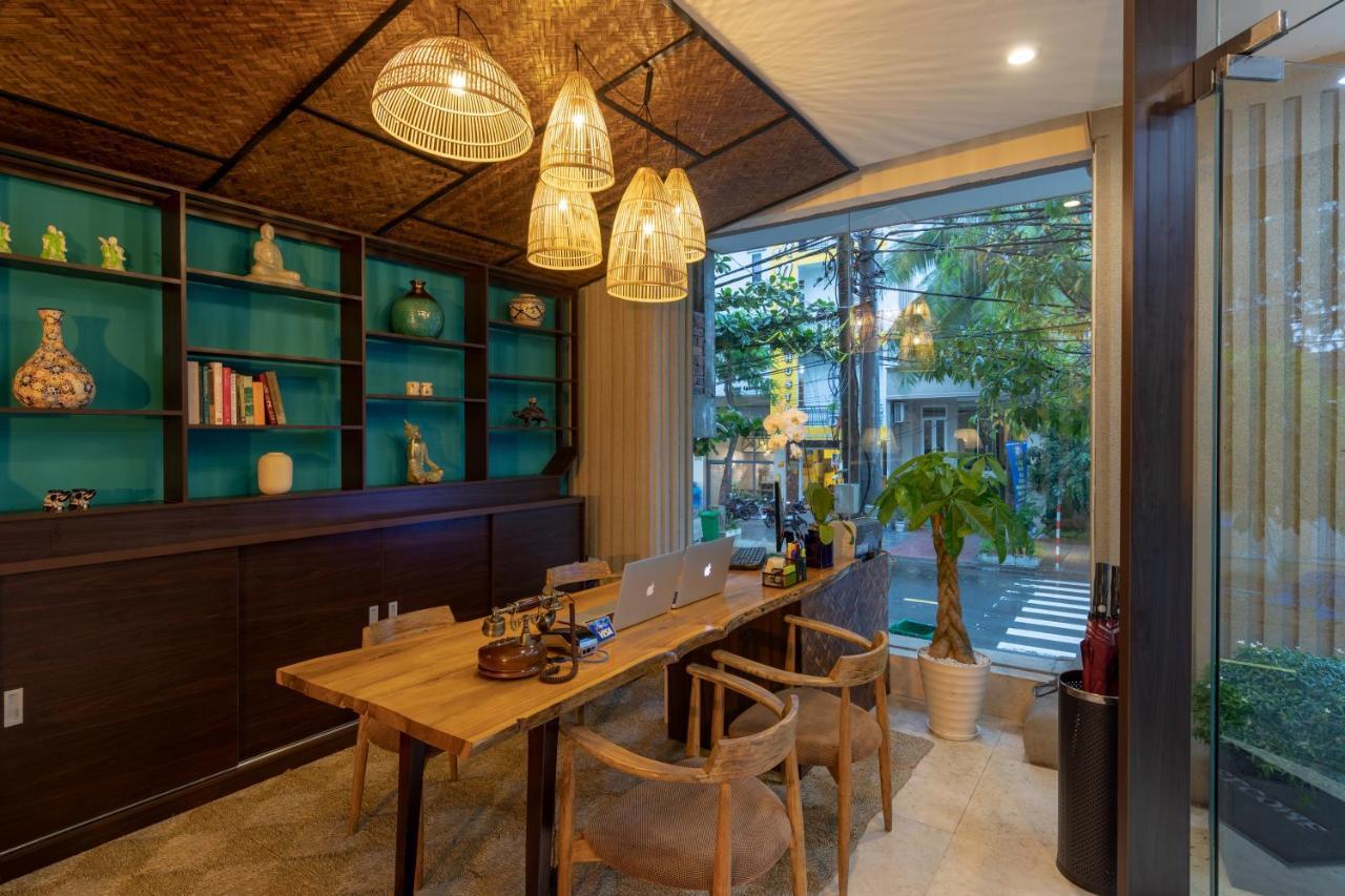 فندق دا نانغفي  Beach House An Thuong المظهر الخارجي الصورة