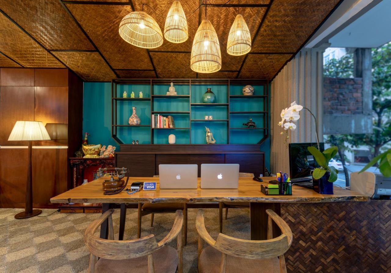 فندق دا نانغفي  Beach House An Thuong المظهر الخارجي الصورة