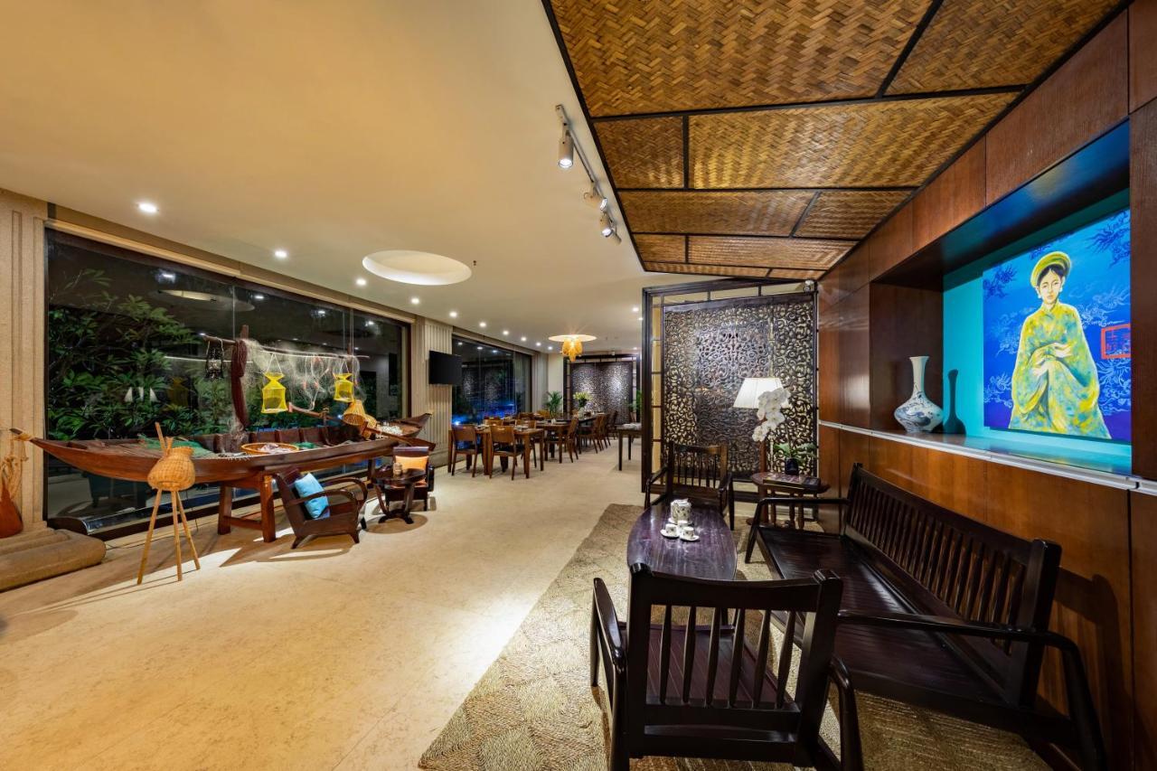 فندق دا نانغفي  Beach House An Thuong المظهر الخارجي الصورة