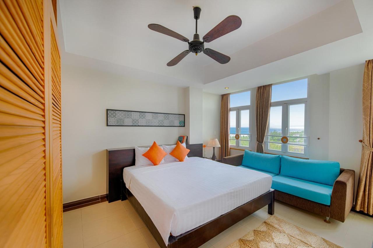 فندق دا نانغفي  Beach House An Thuong المظهر الخارجي الصورة