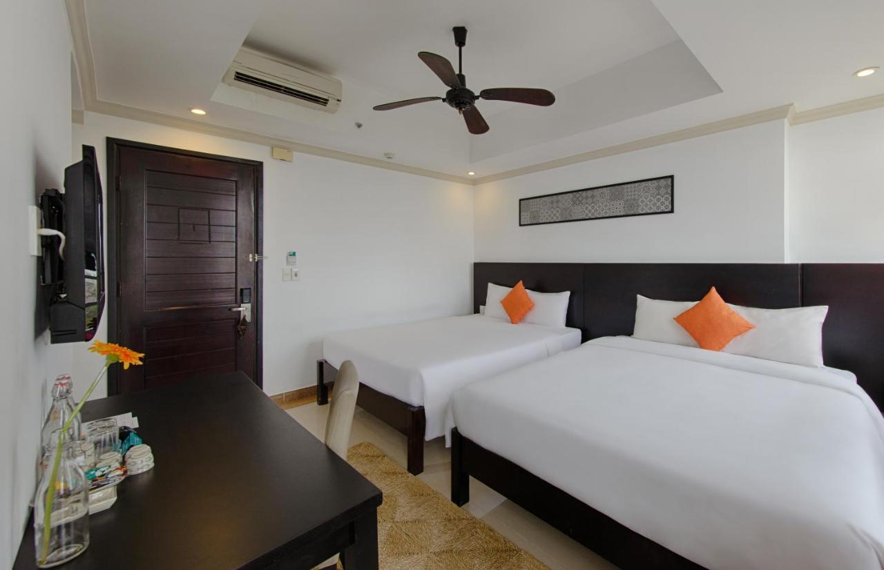 فندق دا نانغفي  Beach House An Thuong المظهر الخارجي الصورة