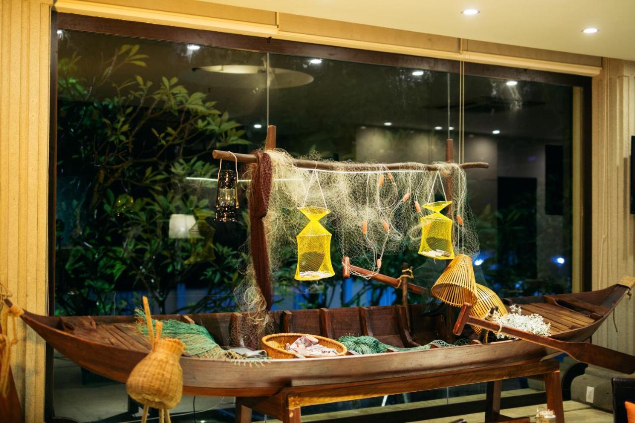 فندق دا نانغفي  Beach House An Thuong المظهر الخارجي الصورة