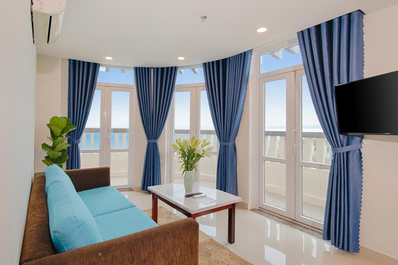 فندق دا نانغفي  Beach House An Thuong المظهر الخارجي الصورة