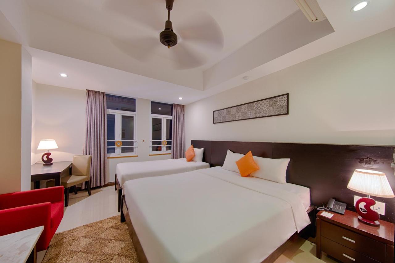 فندق دا نانغفي  Beach House An Thuong المظهر الخارجي الصورة