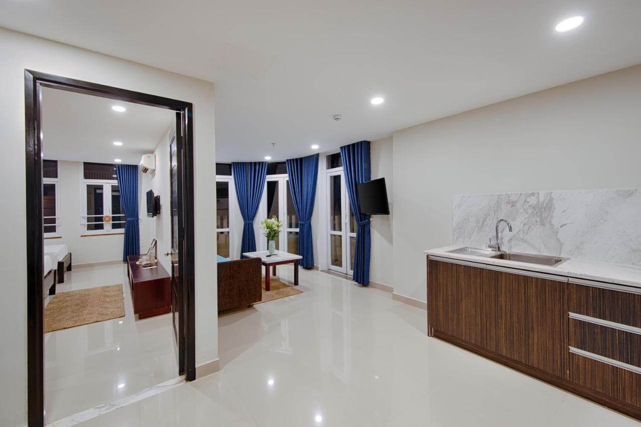 فندق دا نانغفي  Beach House An Thuong المظهر الخارجي الصورة