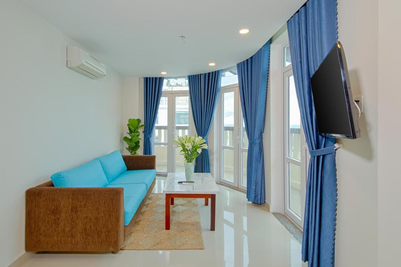فندق دا نانغفي  Beach House An Thuong المظهر الخارجي الصورة